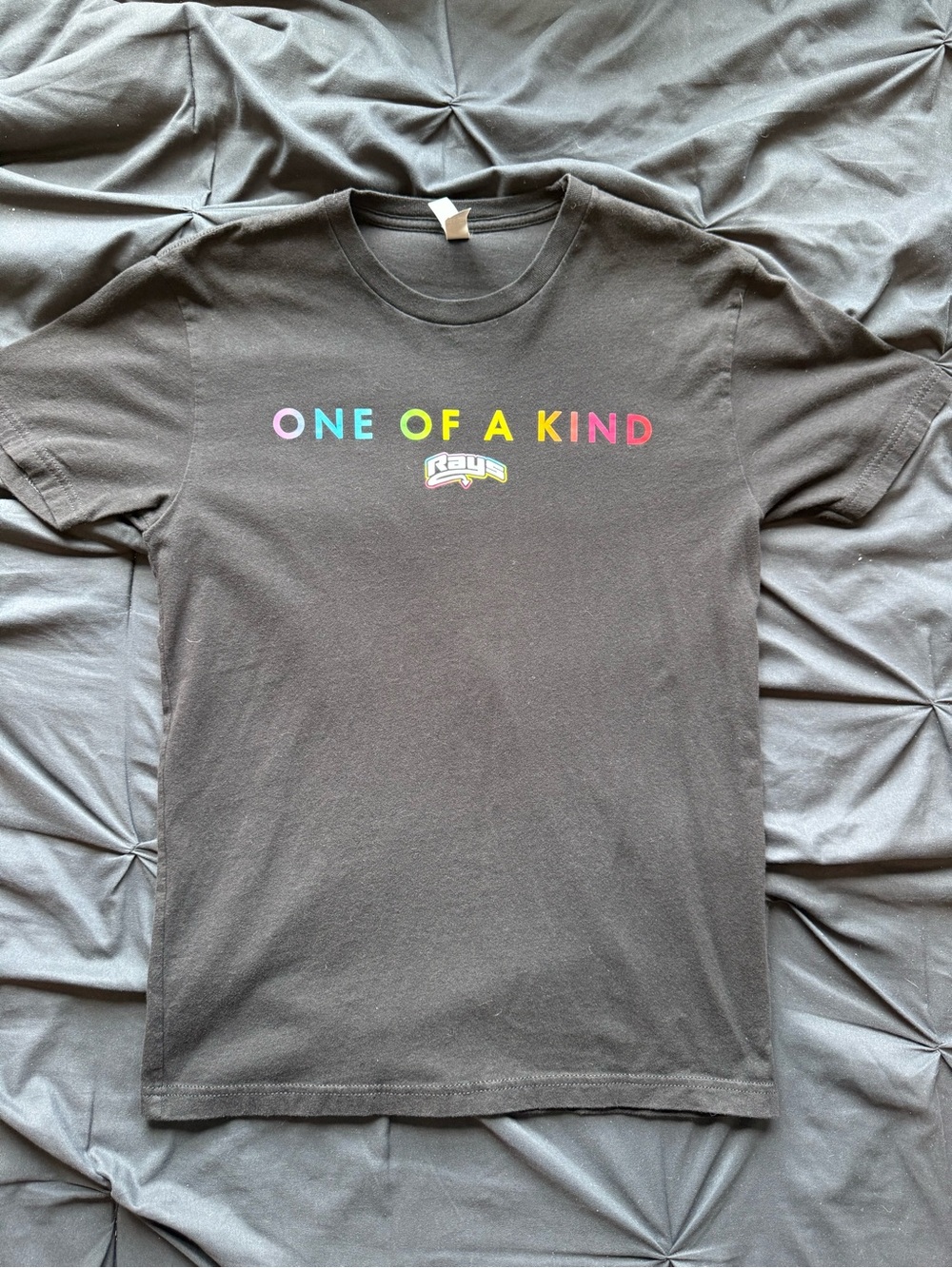 Stingray Allstars "One Of A Kind" Black Tshirt